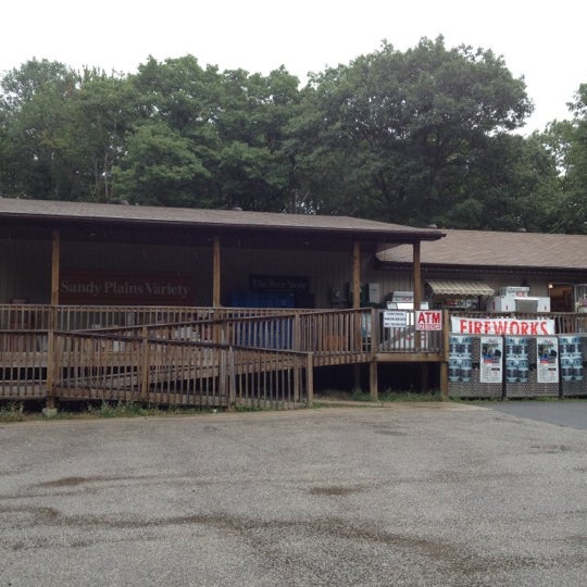 Sandy Plains Variety Liquor Store