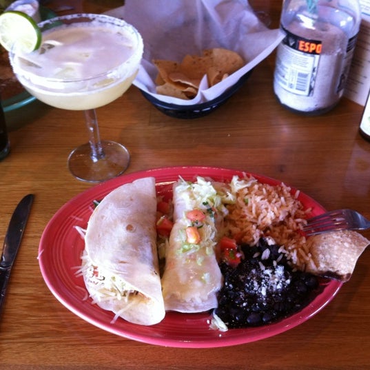 Photo taken at Miguel&#39;s Cantina by Brian H. on 5/11/2012