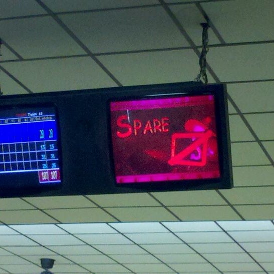 Chippewa Lanes (Now Closed) Mount Pleasant, MI