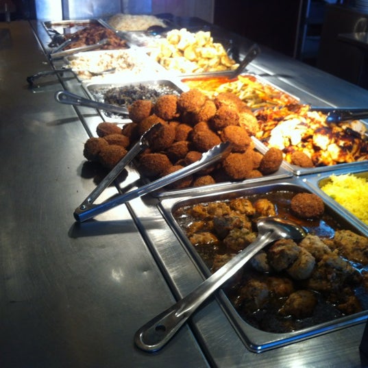 Shawarma King Middle Eastern Restaurant in Kalamazoo