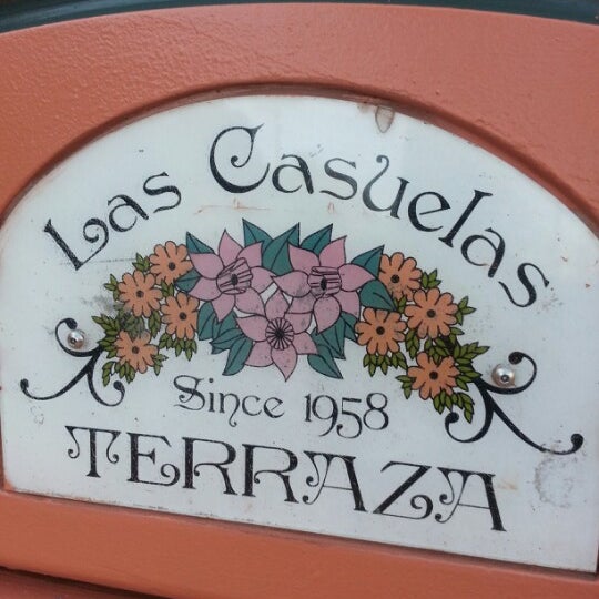 Las Casuelas Terraza - Mexican Restaurant in Downtown Palm Springs