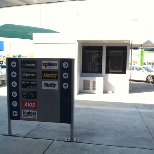 Dollar Rent A Car Rental Car Location in Oakland