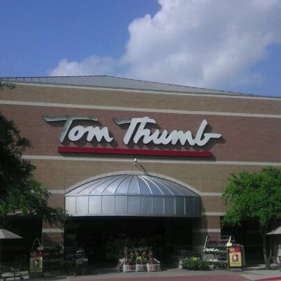 Tom Thumb Now Closed Grocery
