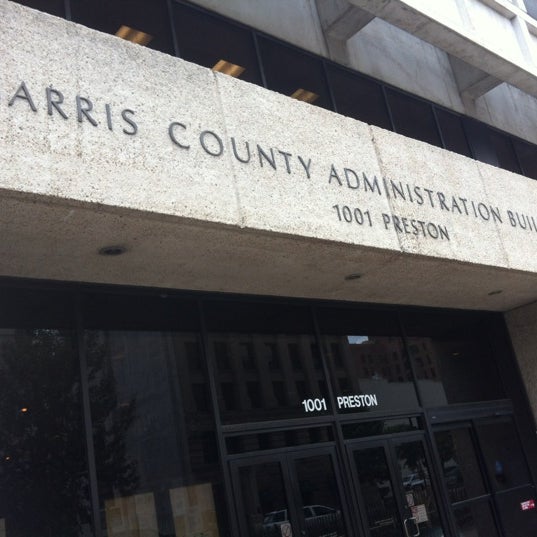 Harris County Tax Assessor Downtown Houston 8 tips from 552 visitors