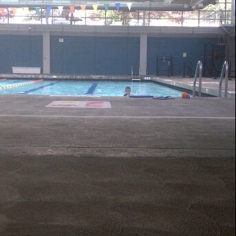echo park indoor pool