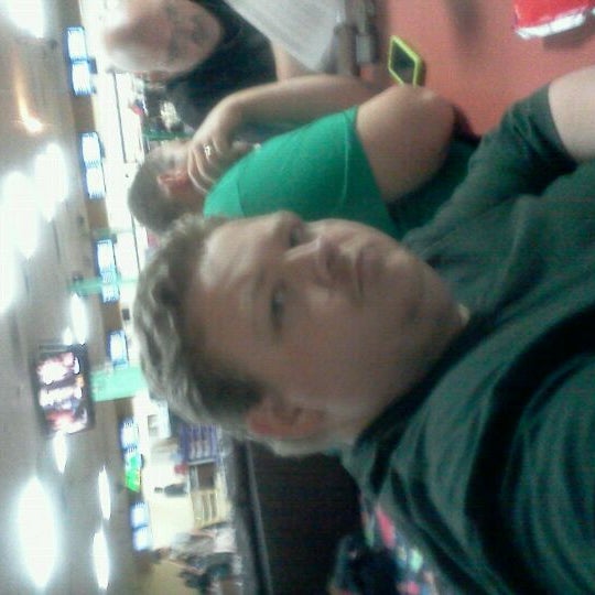 Photo taken at Cowtown Bowling Palace by STEVEN S. on 3/20/2012