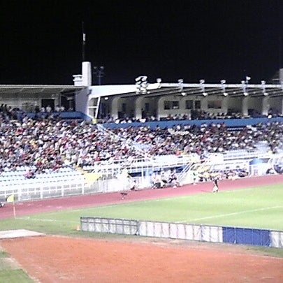 Das Foto wurde bei NK Rijeka - Stadion Kantrida von Darko D. am 8/11/2012 aufgenommen
