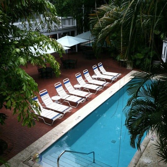 7/9/2012 tarihinde John F.ziyaretçi tarafından Ambrosia Key West'de çekilen fotoğraf
