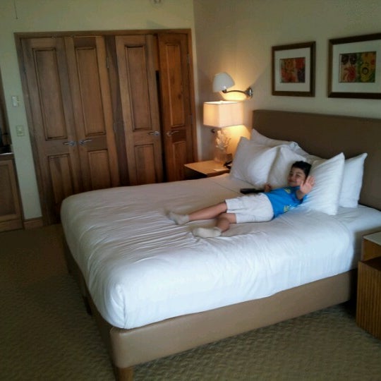Photo taken at Turnberry Isle Miami by Mohammed H. on 6/25/2012