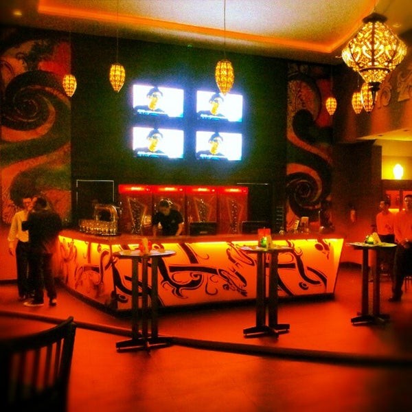 8/15/2012 tarihinde Javier A.ziyaretçi tarafından Taj Bar'de çekilen fotoğraf