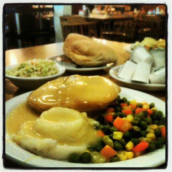 San Diego Chicken Pie Shop North Park 2633 El Cajon Blvd