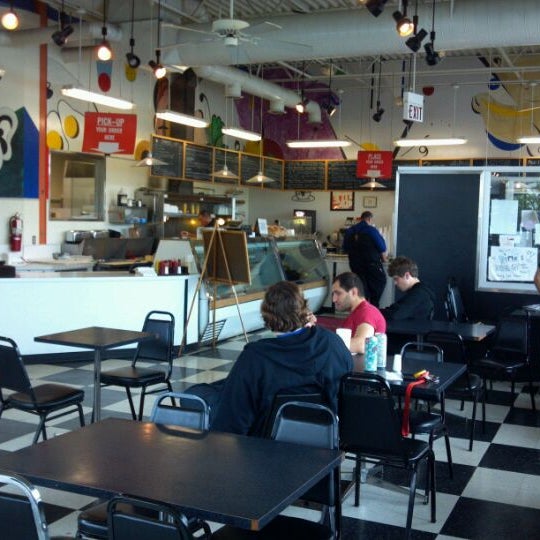 Photos at Dimo's Deli & Bakery West Ann Arbor 2030 W Stadium Blvd