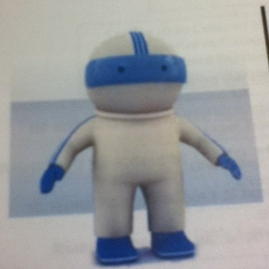 gigablast toy