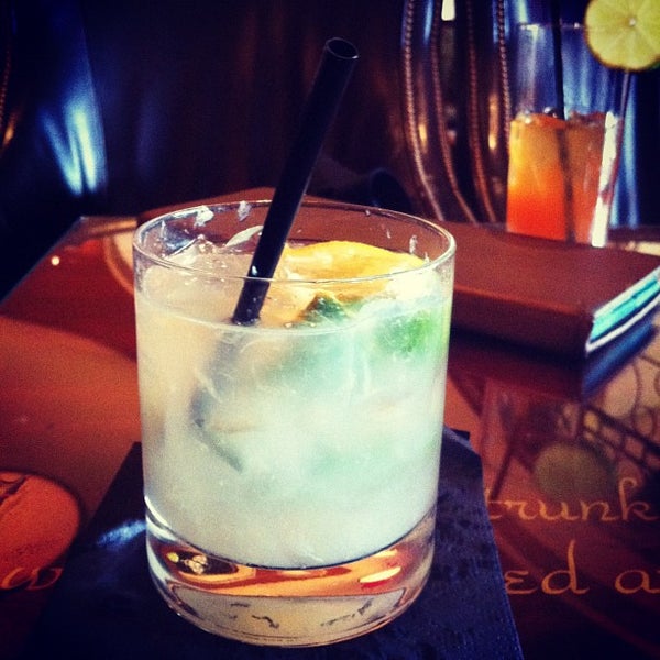 8/24/2012에 Martin C.님이 RumBa Rum Bar &amp; Champagne Lounge에서 찍은 사진