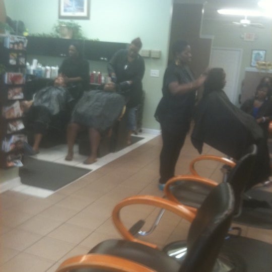 New Beginnings Hair Studio 4 tips from 30 visitors