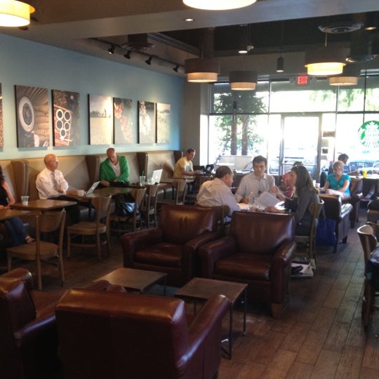 Starbucks Kierland Commons 15054 N Scottsdale Rd
