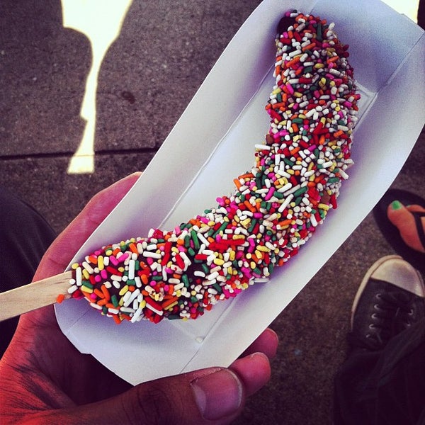 Dad's Original Frozen Banana Balboa Island 32 tavsiye