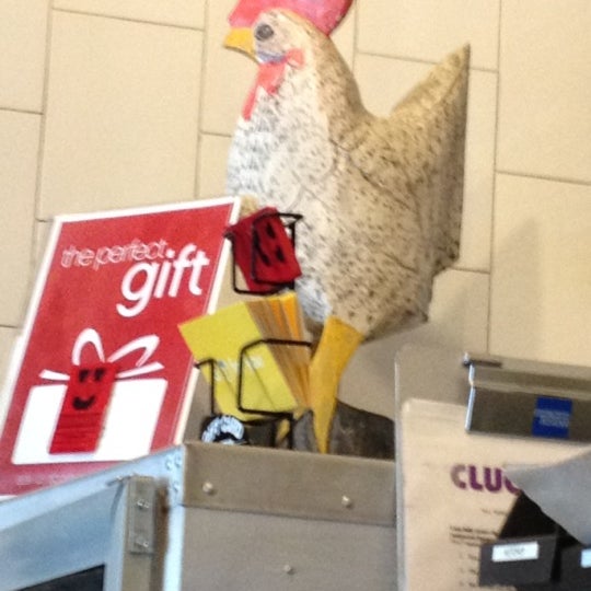 Foto tirada no(a) Cluck U Chicken por Emily B. em 7/22/2012