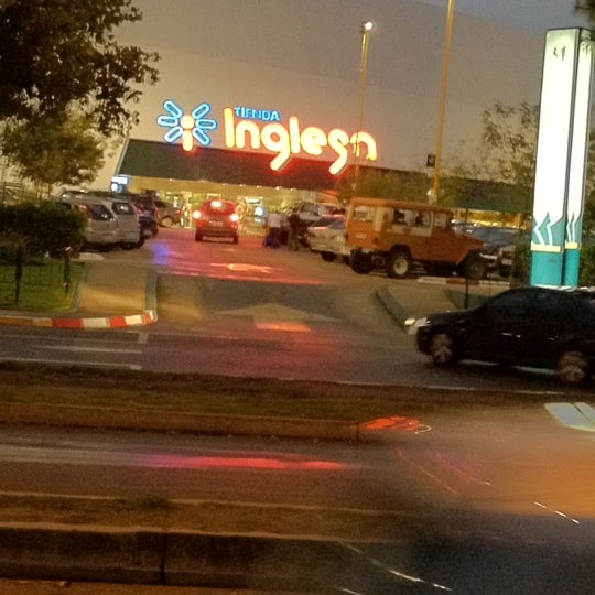 Tienda Inglesa Punta del Este, Maldonado