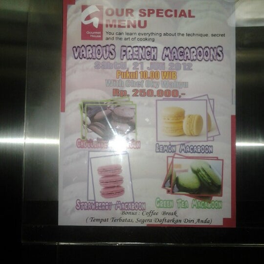 Gourmet House Kitchen Super Store Jl Gajah Mada 131