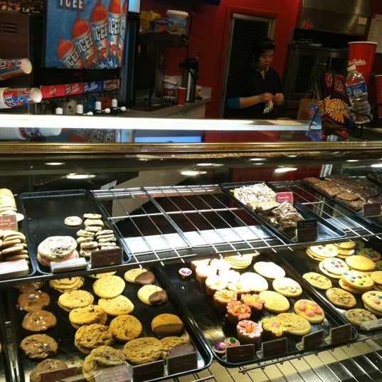 Mrs. Fields Cookies South Ann Arbor Ann Arbor, MI