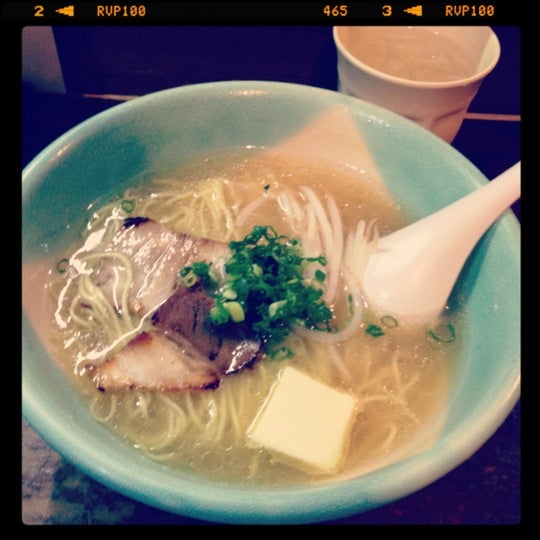 麺家 なかむら - ラーメン屋