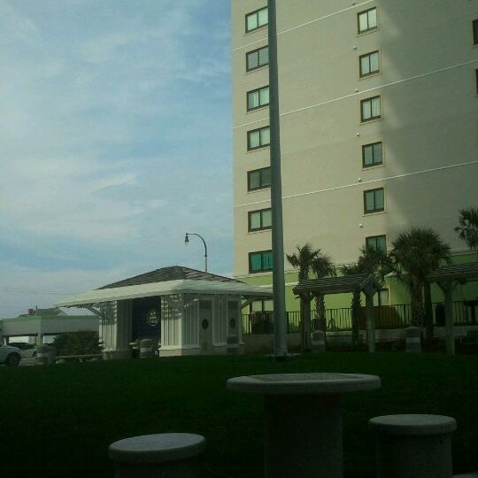 Cherry Grove Oceanfront Park