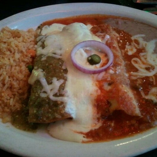 รูปภาพถ่ายที่ Don Pepe&#39;s Rancho Mexican Grill โดย Dieter L. เมื่อ 4/29/2012
