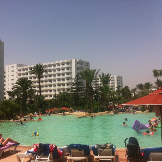 Sahara Beach Hotel - منستير, Gouvernorat de Monastir