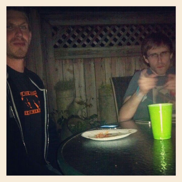 The Back Yard Garden - Beer Garden