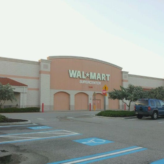 Walmart Supercenter - Osprey, FL