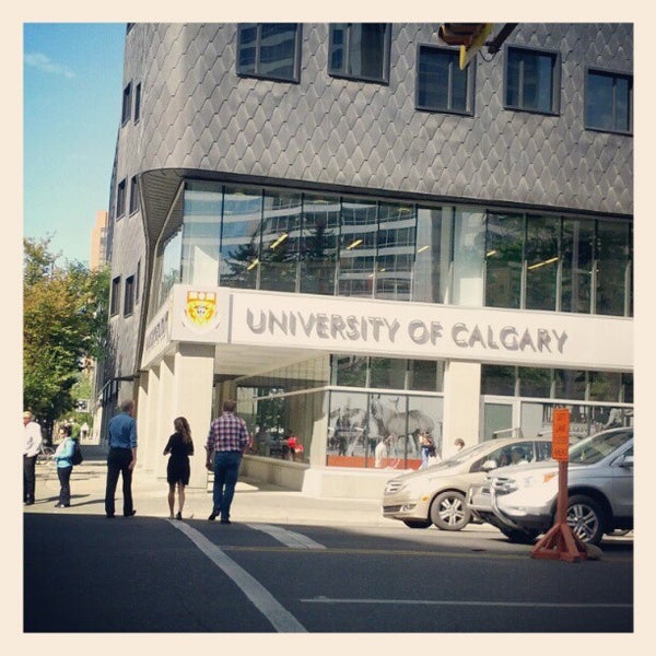 University of Calgary, Downtown Campus University in Calgary