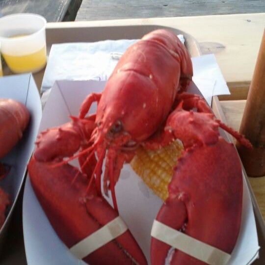 Boothbay Lobster Wharf Boothbay Harbor, ME