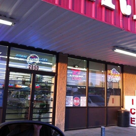 Devlins Wine & Spirits Liquor Store in Southwest Topeka