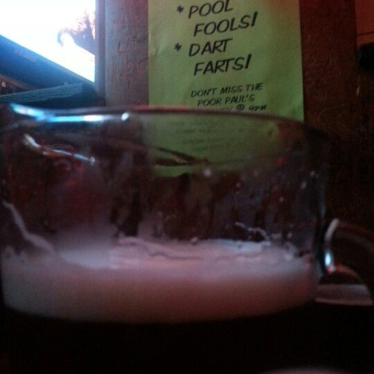 Photo taken at Poor Paul&#39;s Pourhouse by Charles P. on 9/2/2012