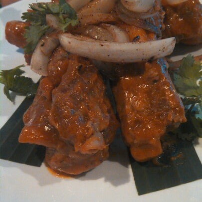 Photo taken at SPIN Modern Thai Cuisine by Ken on 8/29/2012