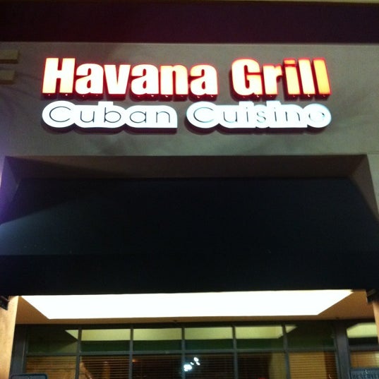 Havana Grill 22 tips