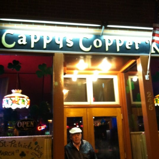 Cappy's Copper Kettle Downtown Lowell 4 tavsiye