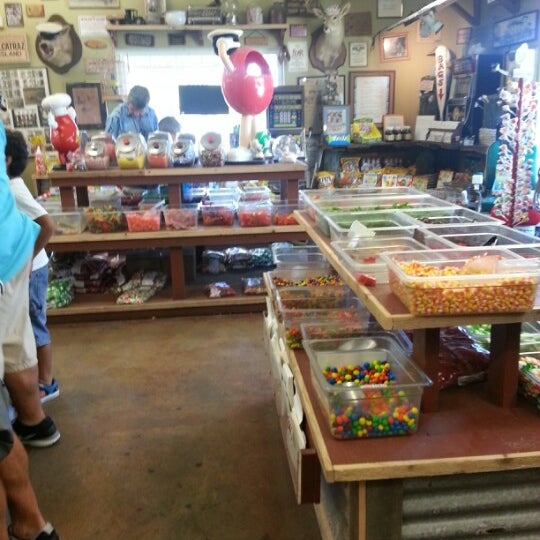 Wintons Island Candy Shop Port Aransas, TX