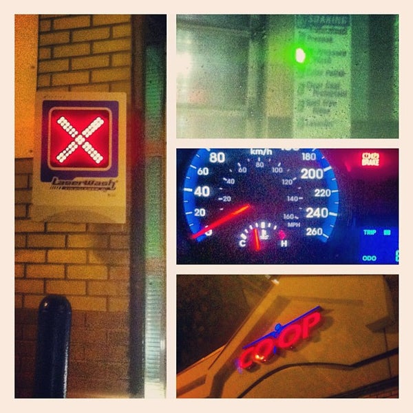 Coop Gas Bar Dalhousie 5505 Shaganappi Trail NW