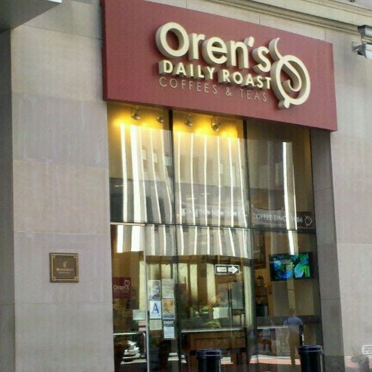 Photos At Oren S Daily Roast Now Closed Theater District New York Ny