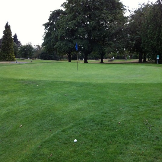 Photos at Queen Elizabeth Park Pitch and Putt Riley Park 3 tips