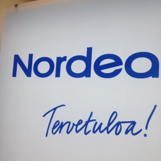 Nordea Bank In Tampere