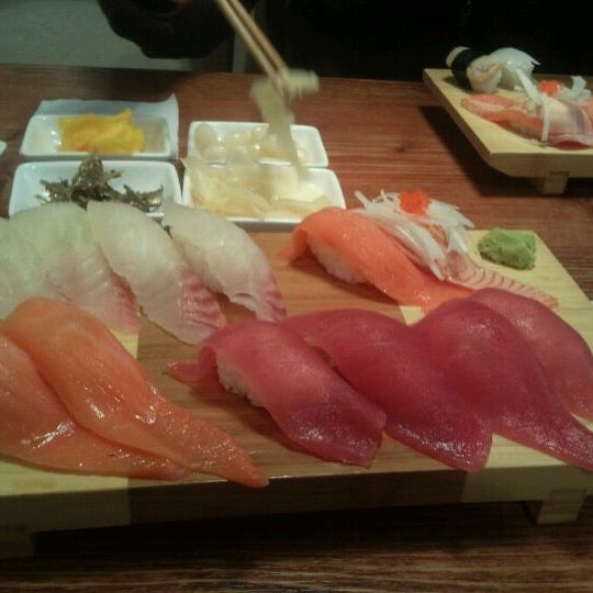 곰초밥 (Kuma Sushi)(현재 폐점) - 가회동 - 서울특별시, 서울특별시에서의 사진
