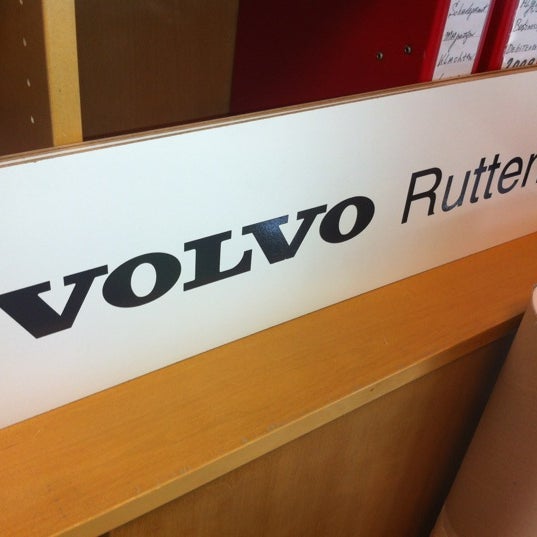 Volvo Rutten - Automotive Repair Shop
