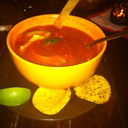 Photo taken at Taco Mexicano by Patrycja K. on 4/26/2012