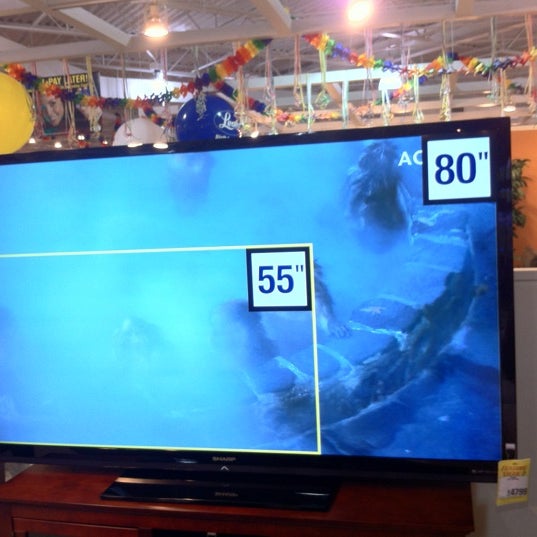 Leon's Furniture and Home Store in Whitby