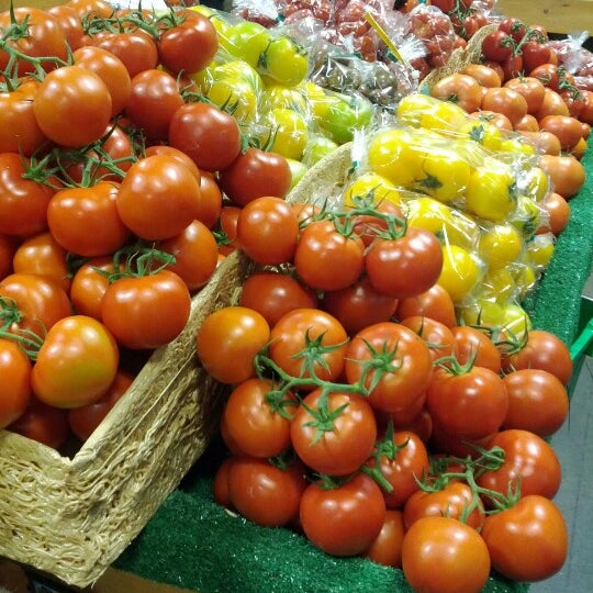 8/2/2012 tarihinde Colin J.ziyaretçi tarafından Kingsland Farmers Market'de çekilen fotoğraf