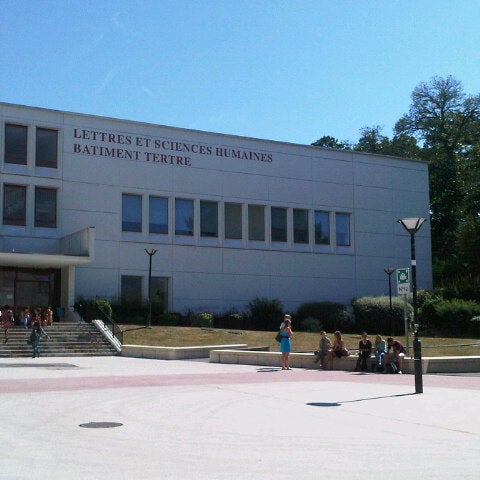 Photos At Universite De Nantes Campus Tertre Nantes Pays De La Loire