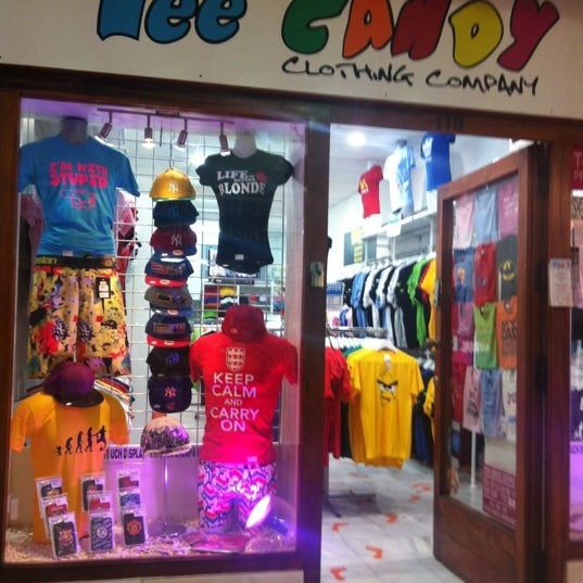 Candy Clothing Company
